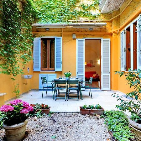 Romac Coronari With Gym, Sauna And Garden Eksteriør bilde