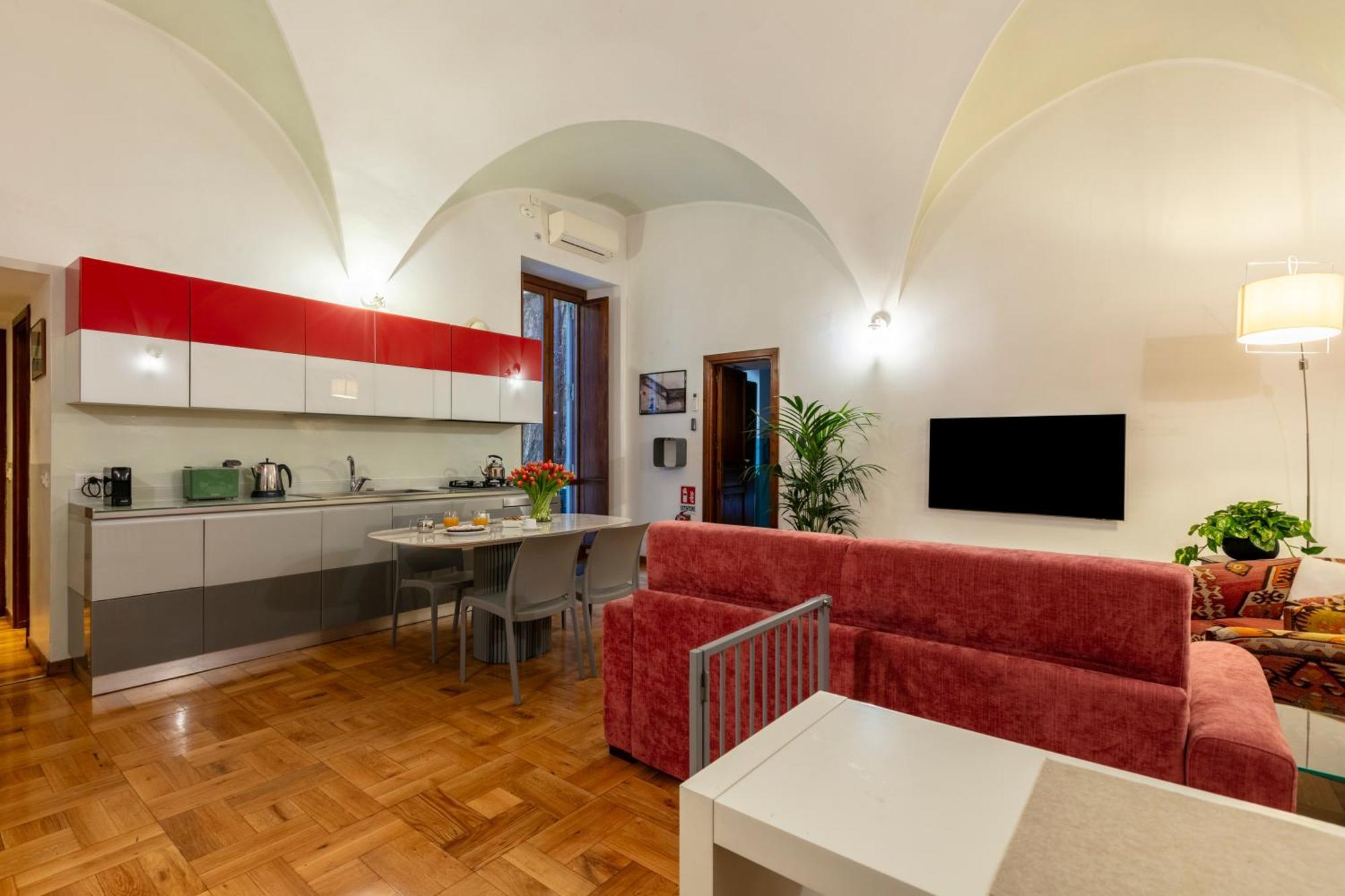 Romac Coronari With Gym, Sauna And Garden Eksteriør bilde