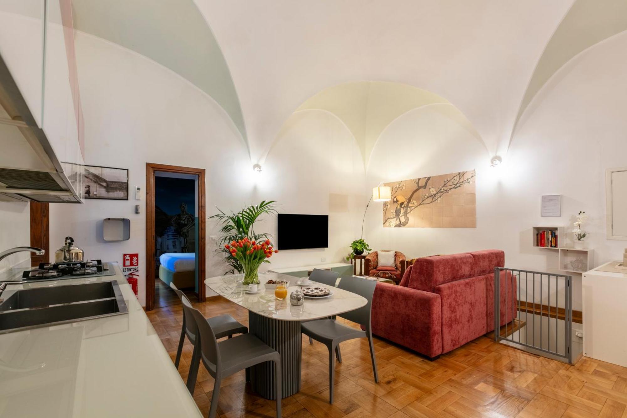 Romac Coronari With Gym, Sauna And Garden Eksteriør bilde