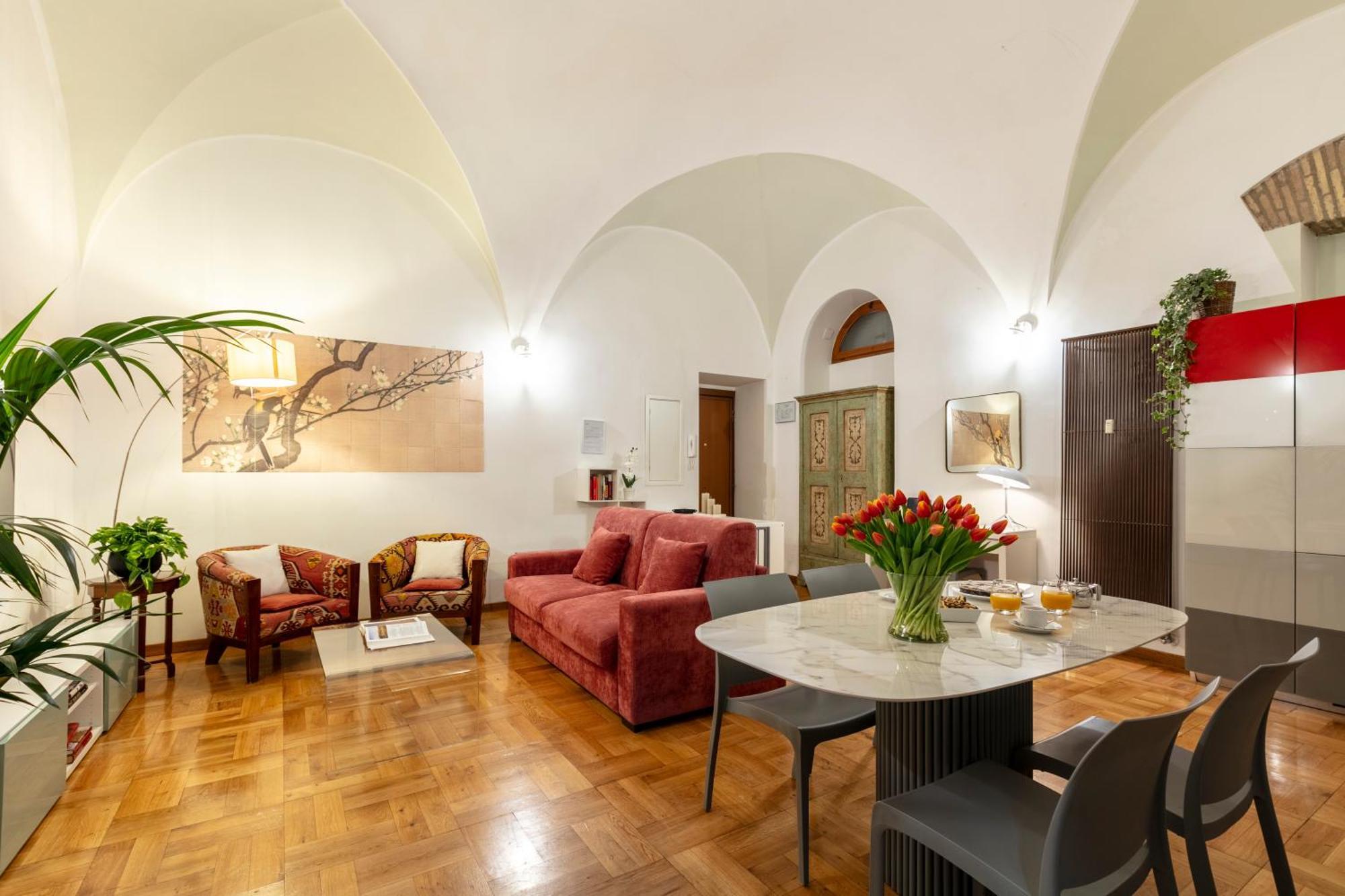 Romac Coronari With Gym, Sauna And Garden Eksteriør bilde