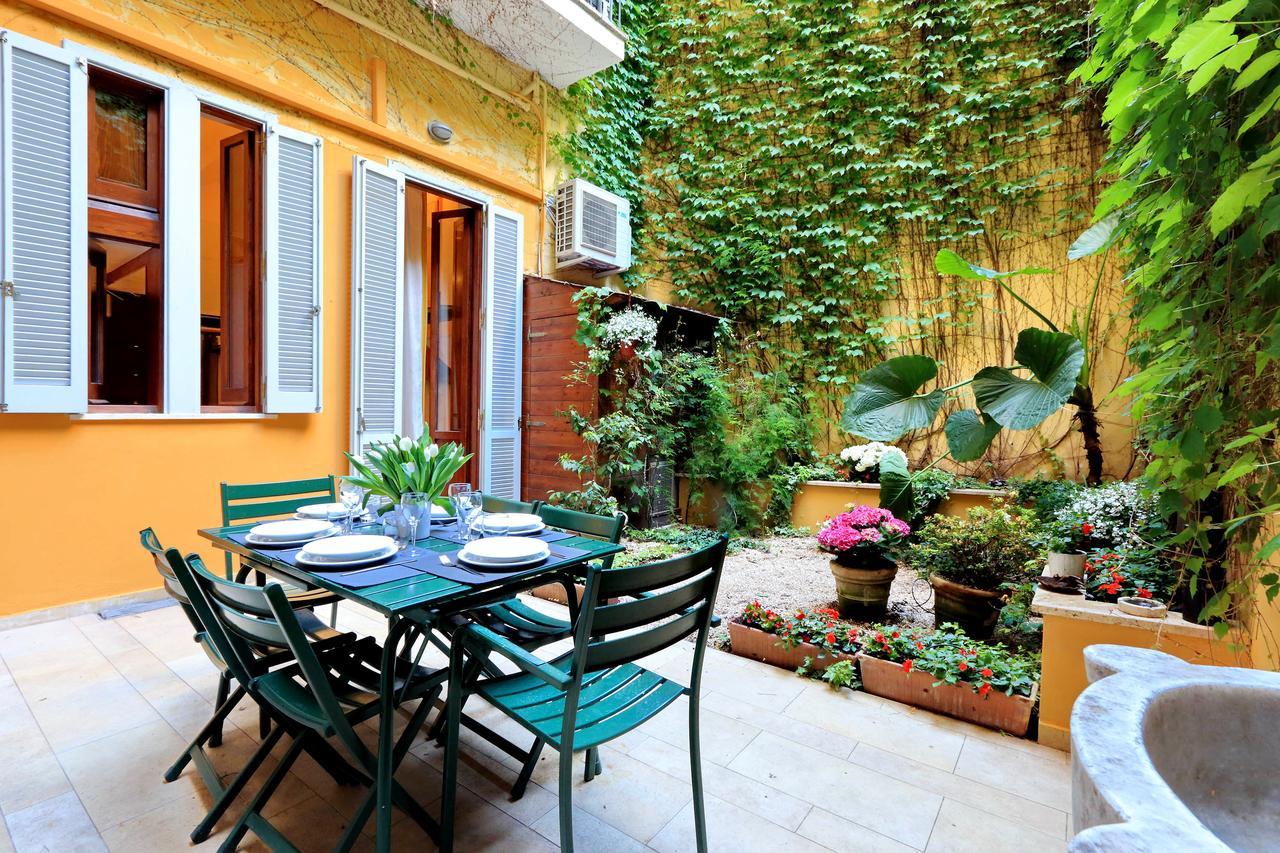 Romac Coronari With Gym, Sauna And Garden Eksteriør bilde